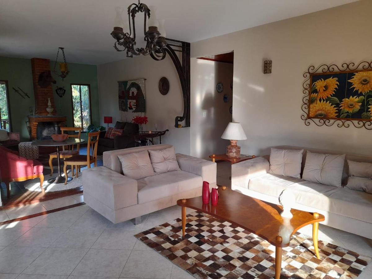 Casa Com Piscina, Espaco Gourmet E Salao De Jogos. Guapimirim Εξωτερικό φωτογραφία