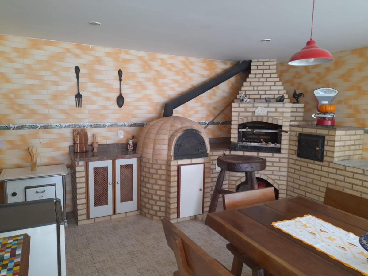 Casa Com Piscina, Espaco Gourmet E Salao De Jogos. Guapimirim Εξωτερικό φωτογραφία