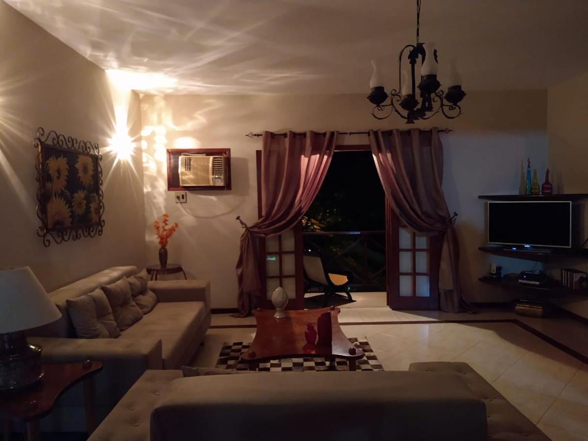 Casa Com Piscina, Espaco Gourmet E Salao De Jogos. Guapimirim Εξωτερικό φωτογραφία
