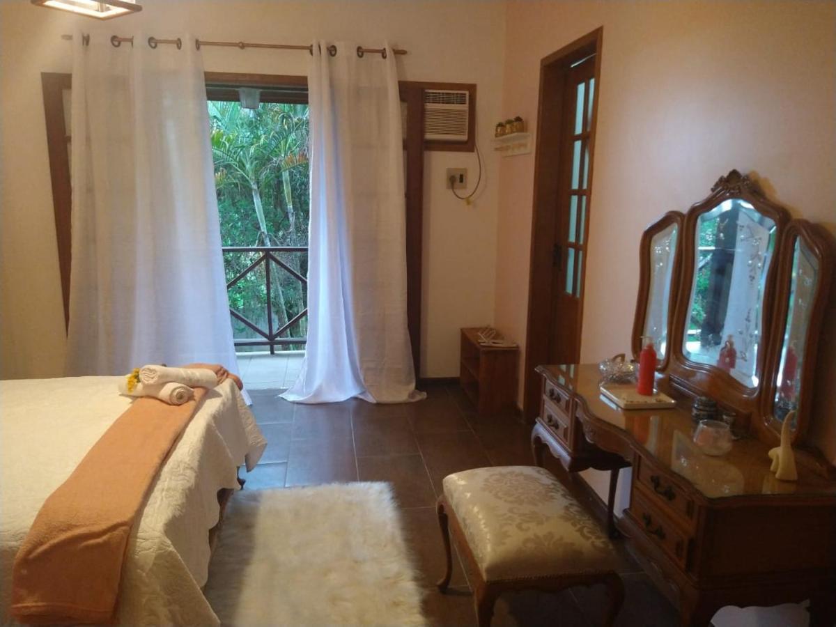 Casa Com Piscina, Espaco Gourmet E Salao De Jogos. Guapimirim Εξωτερικό φωτογραφία