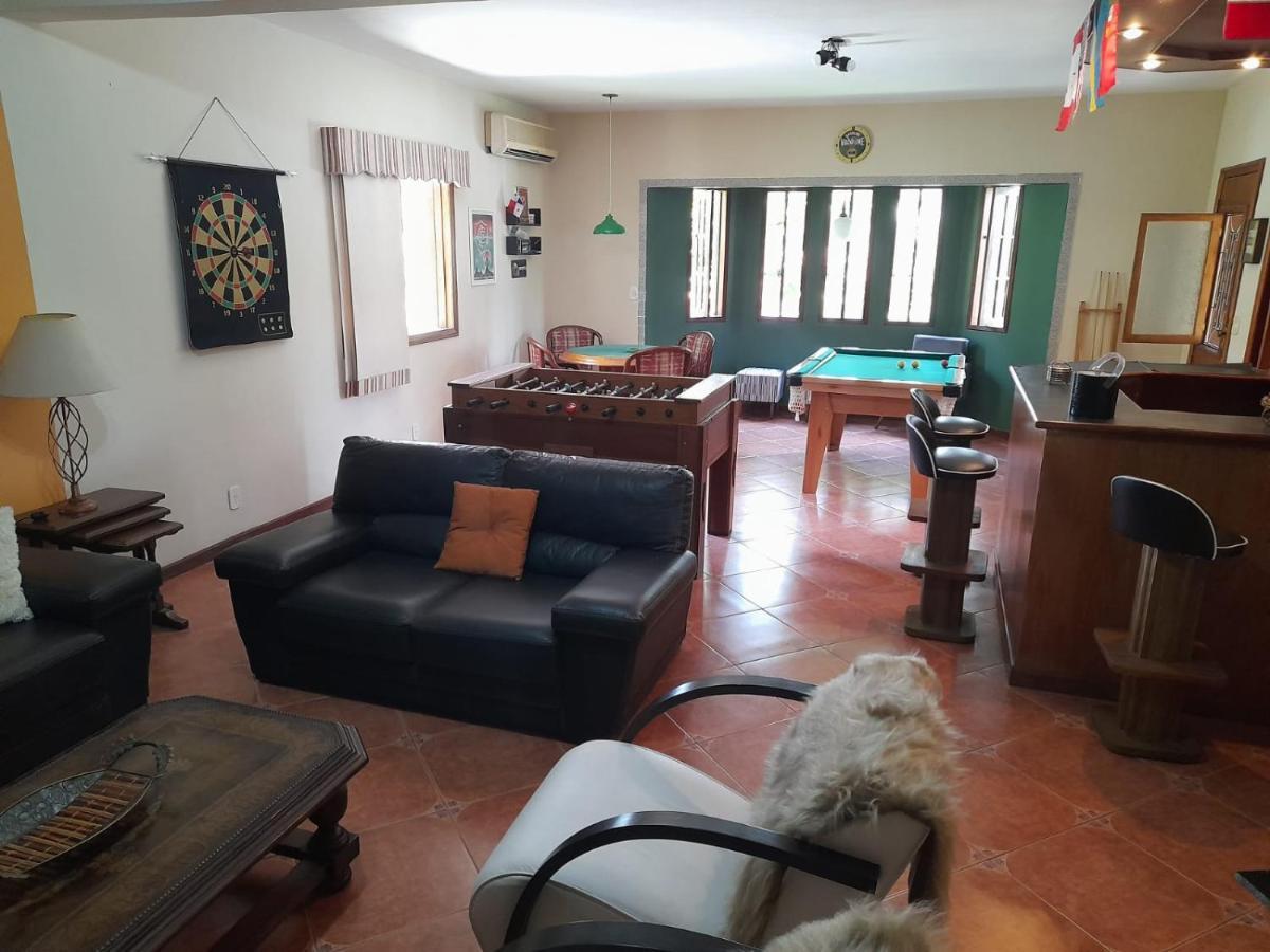 Casa Com Piscina, Espaco Gourmet E Salao De Jogos. Guapimirim Εξωτερικό φωτογραφία